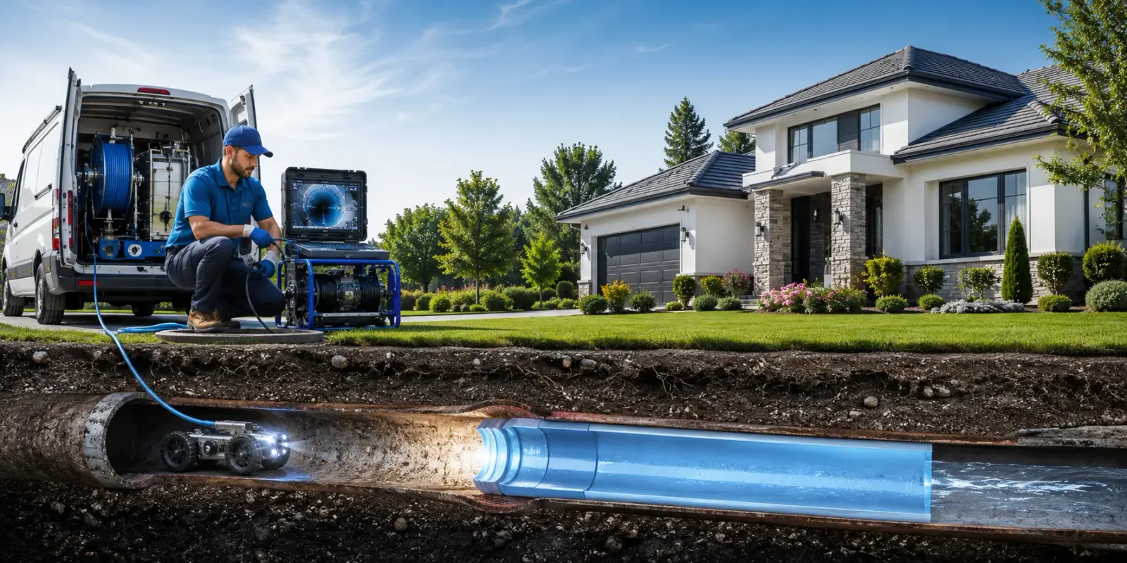 Pipe Relining information for Westfield Center, OH