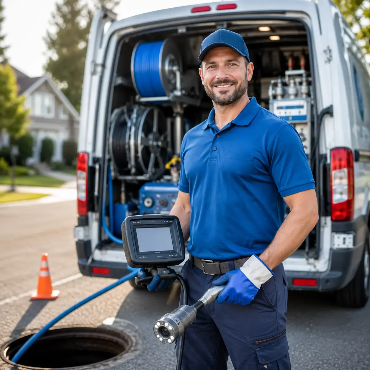 Local Pipe Relining specialists in Westfield Center, OH